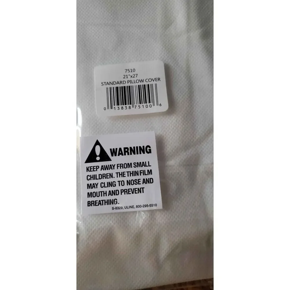 New in Package AllergyCare‎ Pillow Covers Standard 21